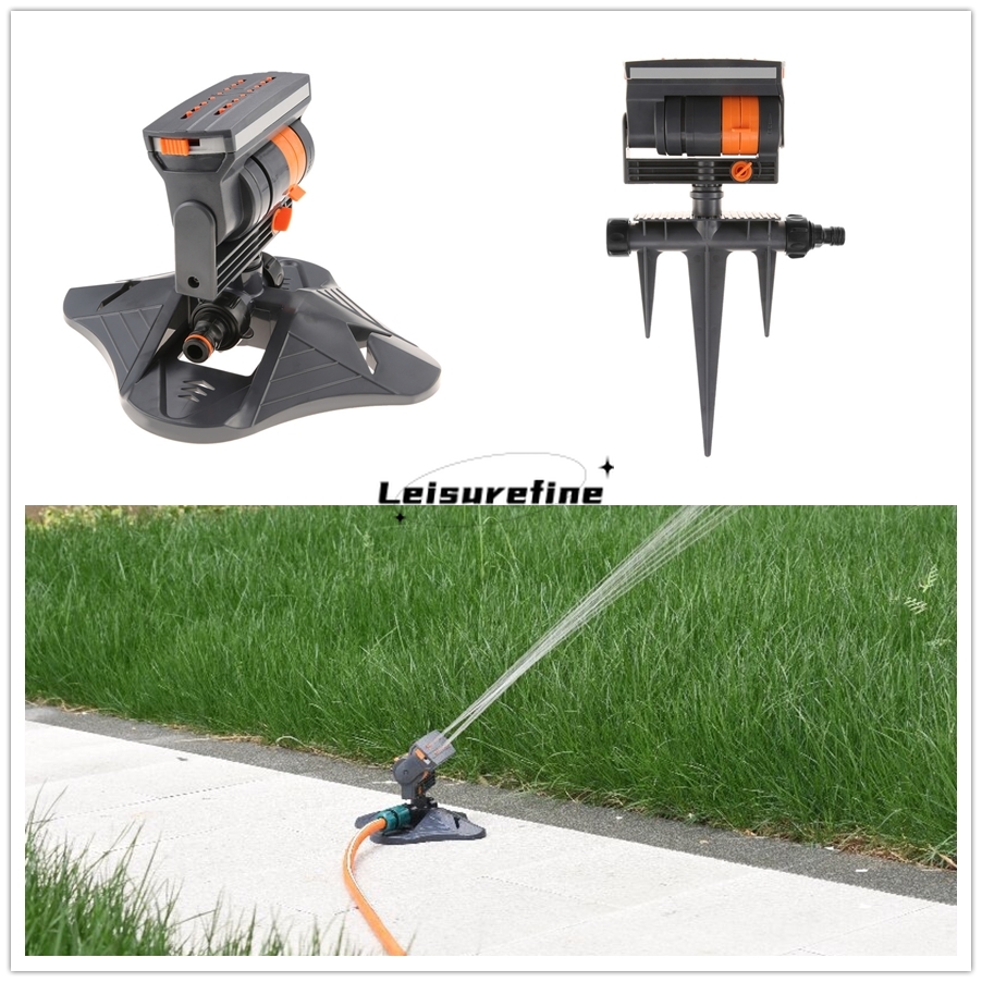Yoocaa Smart Garden - Automatische tuinsproeier, verstelbare stroom, grote dekking,