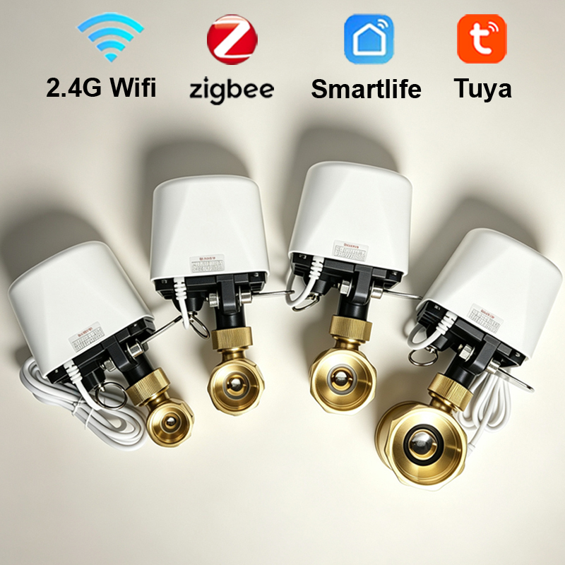 Smart Garden Tap Timer - WIFI Smart Tuya Tuin Watering Timer