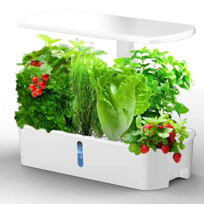 Smart Garden Igs 61 - IGS-61 Smart Garden System Indoor Hydroponische