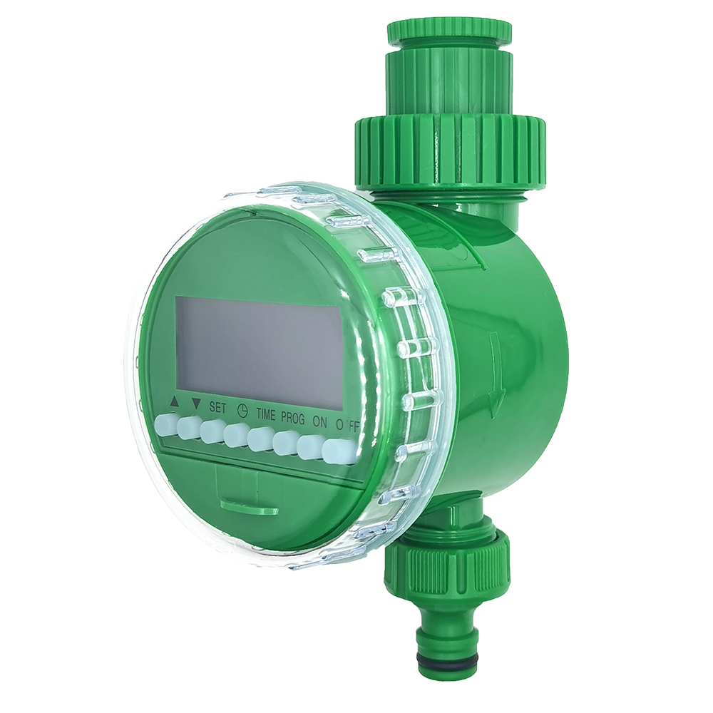 Smart Garden Tap Timer - Lcd-Display Elektronische Tuinbewateringstimer Automatische Irrigatiecontroller Intelligentie
