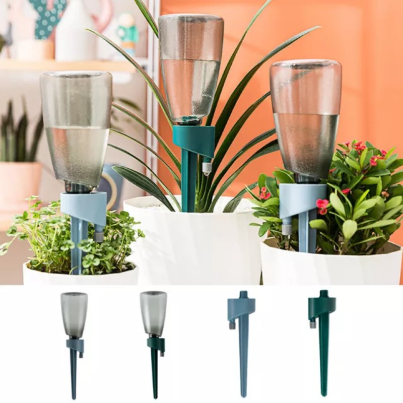Yoocaa Smart Garden - Verstelbare zelfwater gevende spikes voor planten