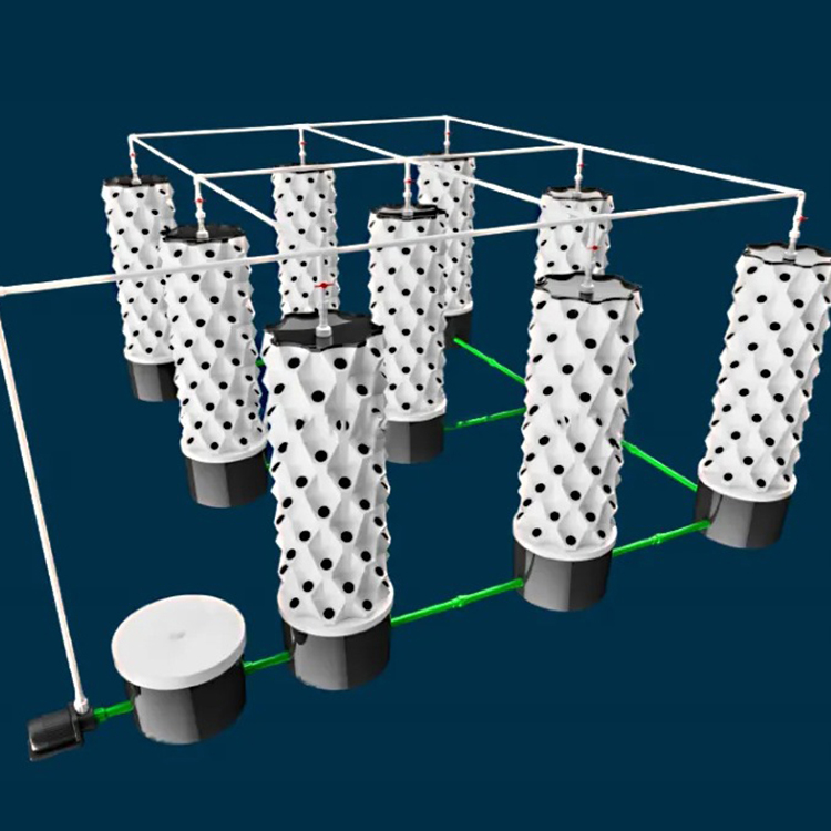 Slimme Hydroponics Kit Zelfwat - Smart Garden Watering System recensie en prijs