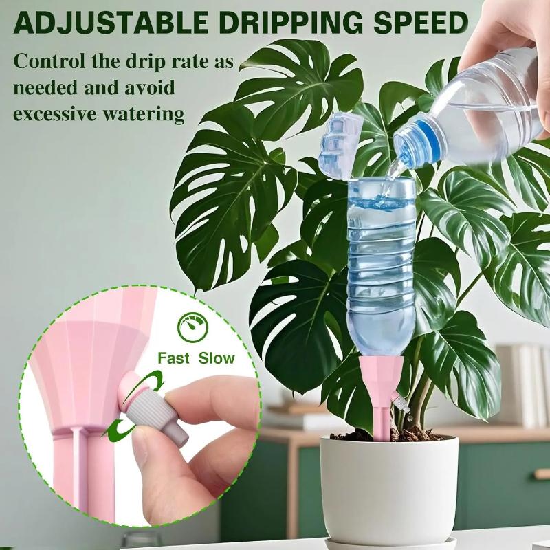 Slimme druppelirrigatiekit voo - Smart Garden Is recensie en prijs