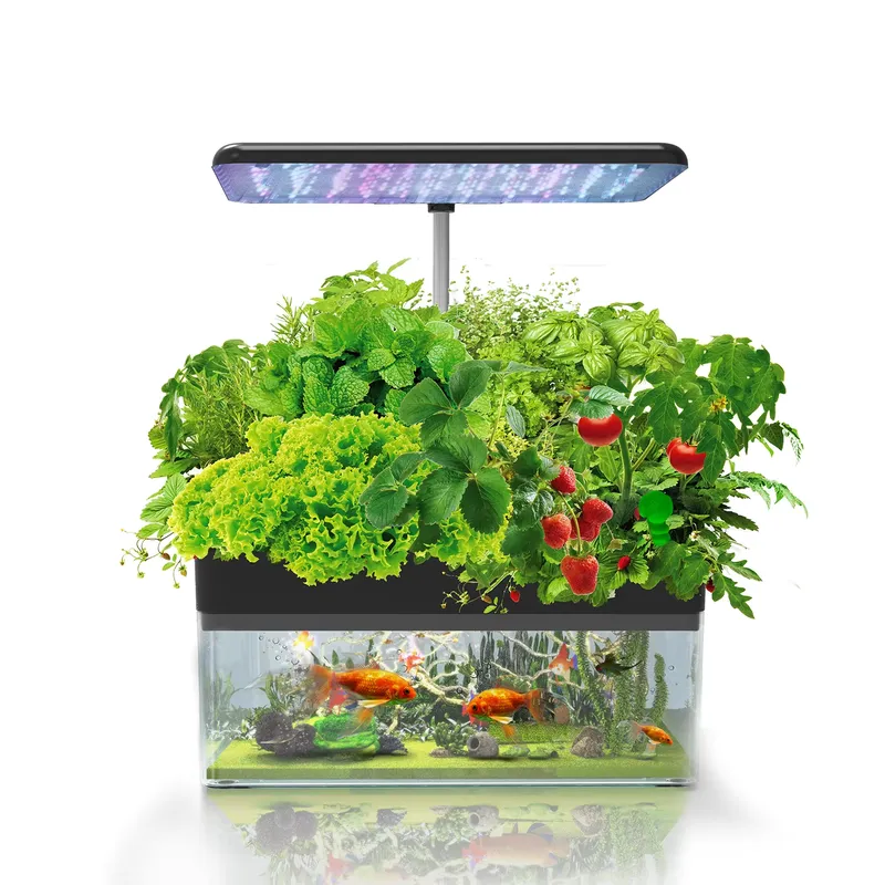 IGS-70 Indoor Hydroponische Pl - Smart Garden Is recensie en prijs