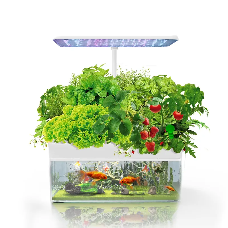 IGS-70 Indoor Hydroponische Pl - Smart Garden Is recensie en prijs