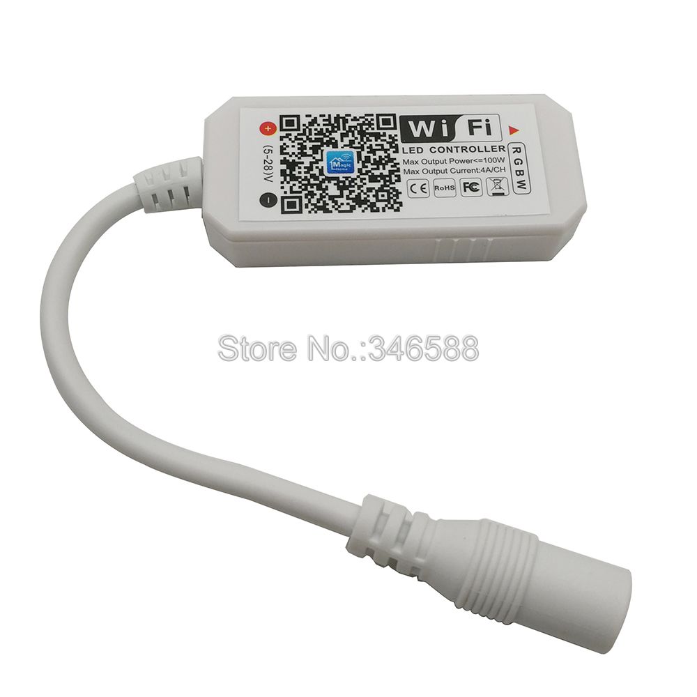 Magic Home Mini Wifi RGBW LED  - Smart Garden Light Controller recensie en prijs