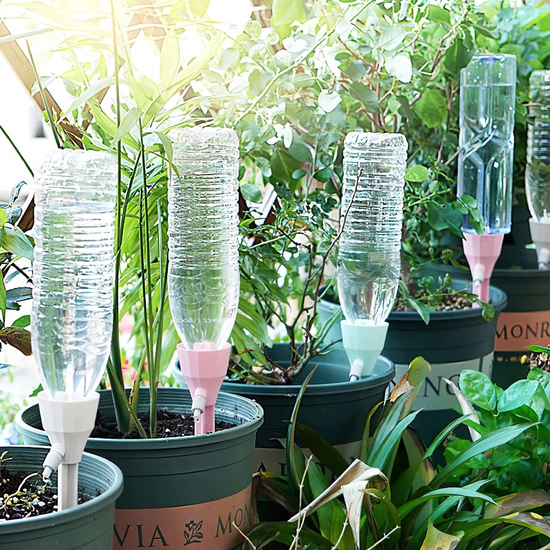 Automatisch druppelirrigatiesy - Yoocaa Smart Garden recensie en prijs