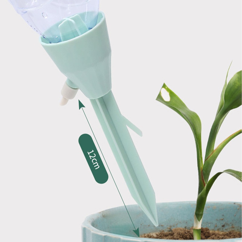 Automatisch druppelirrigatiesy - Yoocaa Smart Garden recensie en prijs