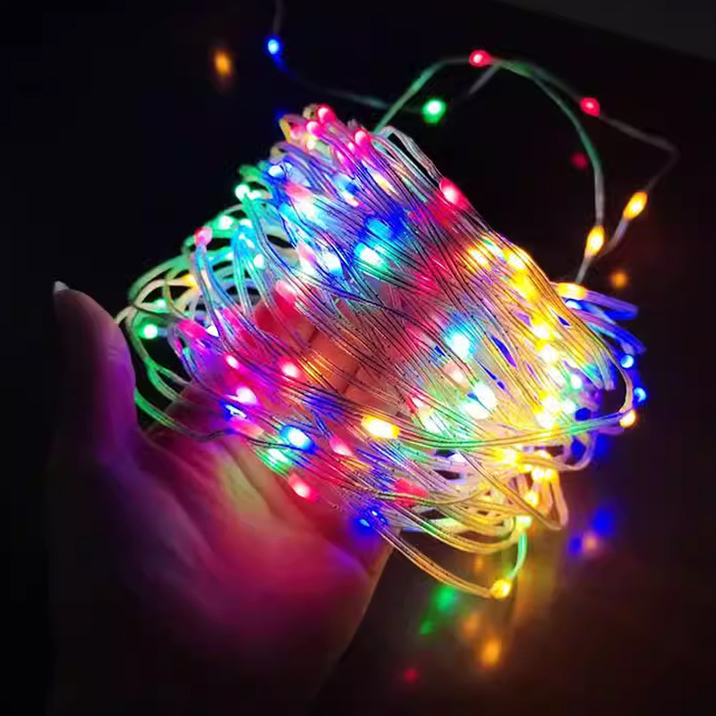 USB-aangedreven RGB LED-lichts - Smart Garden Light Controller recensie en prijs