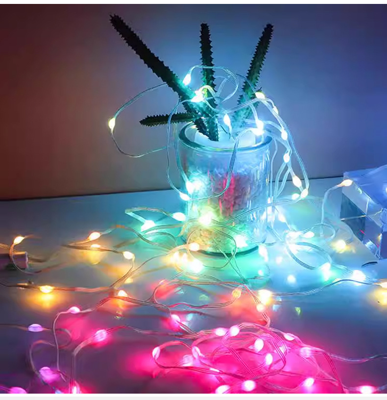 USB-aangedreven RGB LED-lichts - Smart Garden Light Controller recensie en prijs