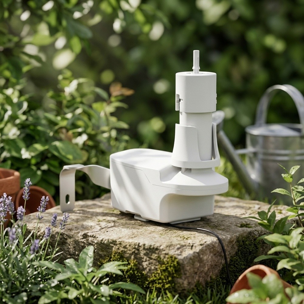 Bedraad voor slimme regensenso - Smart Garden Sensors recensie en prijs