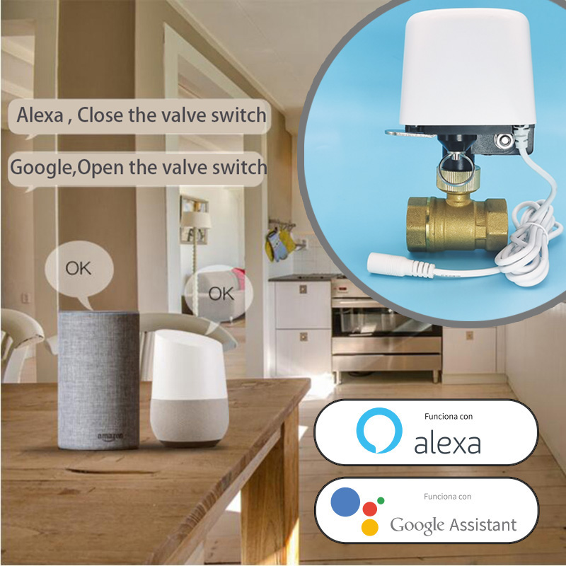 WIFI Smart Tuya Tuin Watering  - Smart Garden Tap Timer recensie en prijs