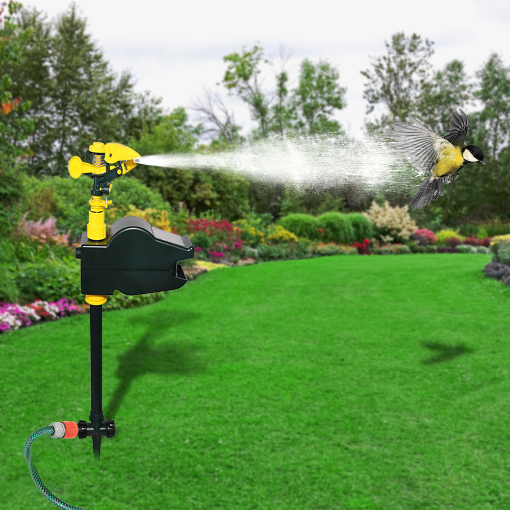 Bewegingsgeactiveerde dierenve - Smart Garden Tap Timer recensie en prijs