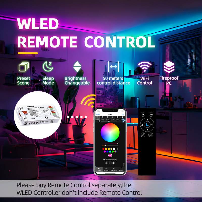 ESP32 WLED LED-controller Inge - Smart Garden Light Controller recensie en prijs