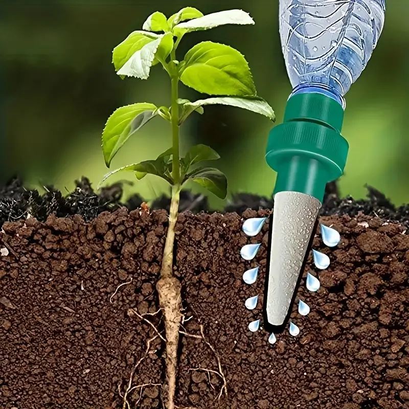 4 stuks automatische plantendr - Yoocaa Smart Garden recensie en prijs