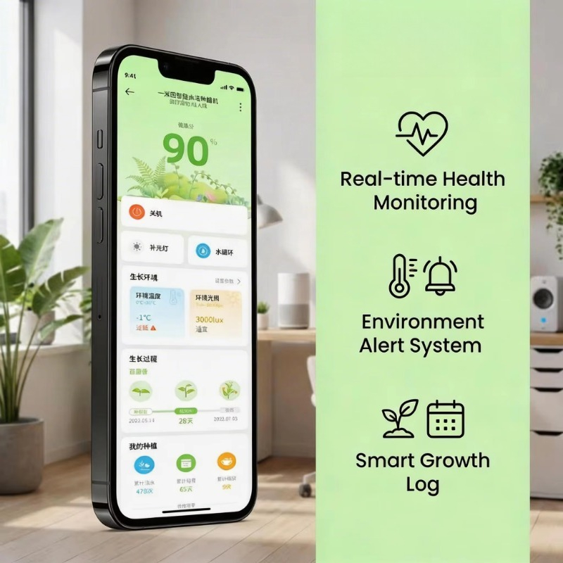 Intelligent hydroponisch kweek - Smart Garden Watering System recensie en prijs