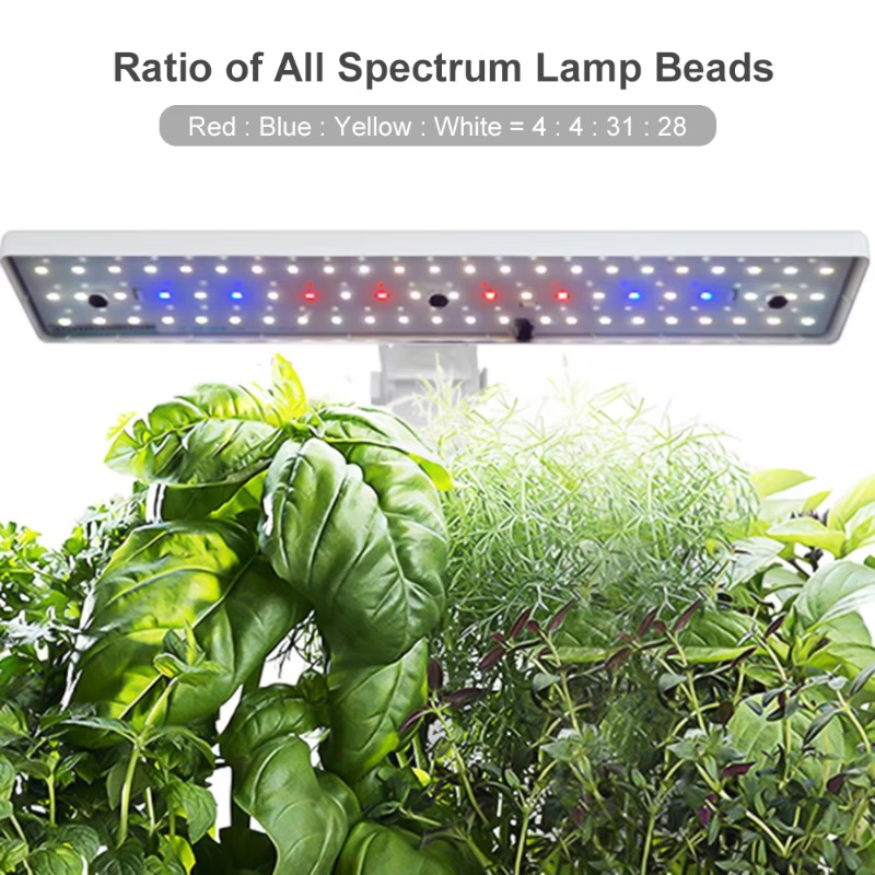 9 Pods Smart Hydroponics Kweek - Smart Garden Is recensie en prijs