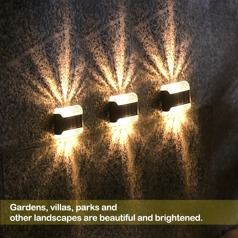 4-delige zonne-wandlamp: LED-i - Smart Garden Light Controller recensie en prijs