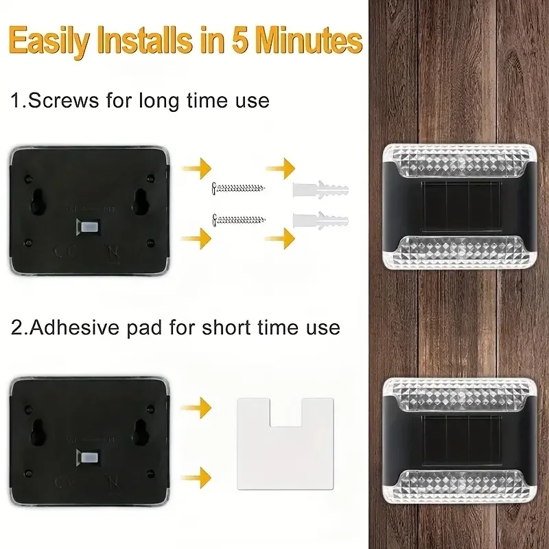 4-delige zonne-wandlamp: LED-i - Smart Garden Light Controller recensie en prijs