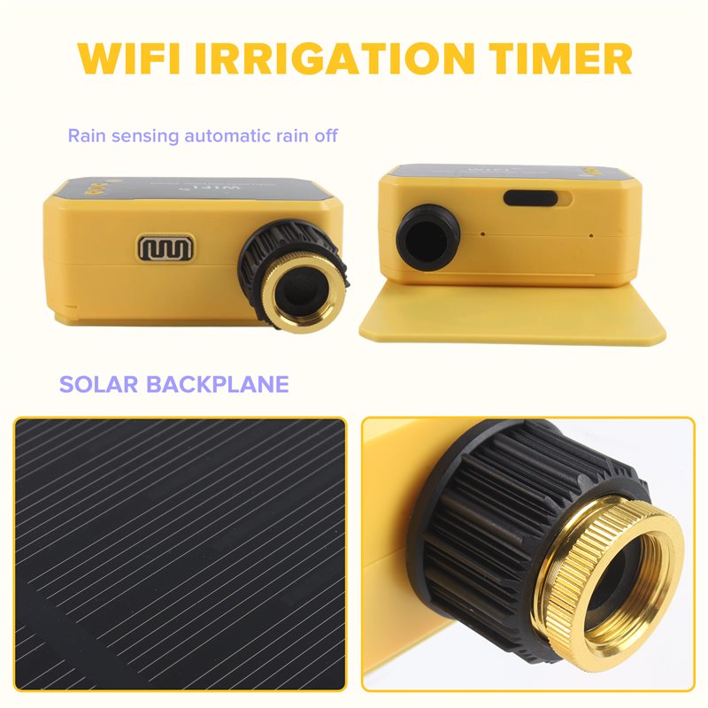 J1UL1N Automatisch irrigatiesy - Smart Garden Tap Timer recensie en prijs