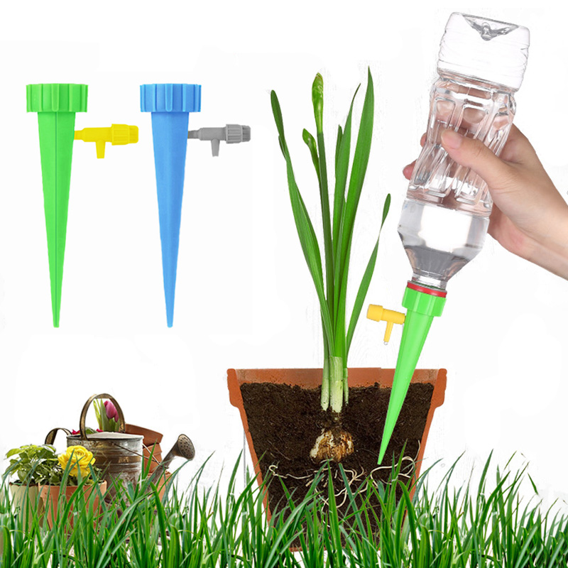 Druppelirrigatieset voor potte - Yoocaa Smart Garden recensie en prijs
