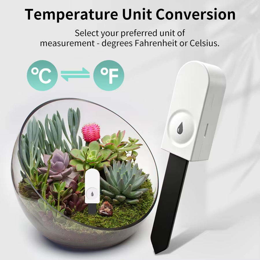 Zigbee 3.0 Plantenmonitor Bode - Smart Garden Sensors recensie en prijs