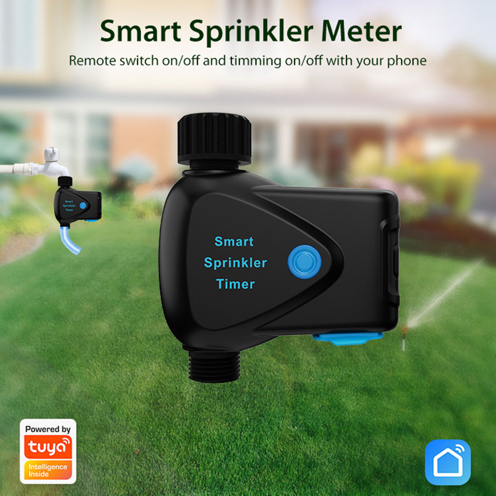 Tuya WiFi Smart Water Device m - Smart Garden Watering System recensie en prijs