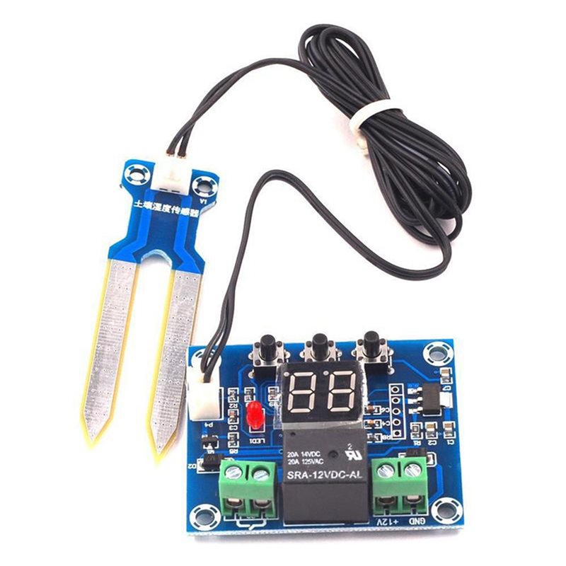 QWE-10 Stuks 12V Digitale Auto - Soil Test Digital recensie en prijs