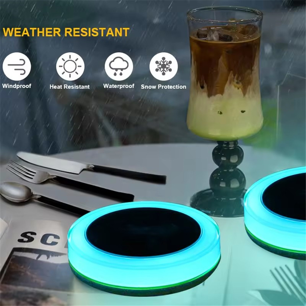 Solar LED Water Float Light Ou - Smart Garden Light Controller recensie en prijs