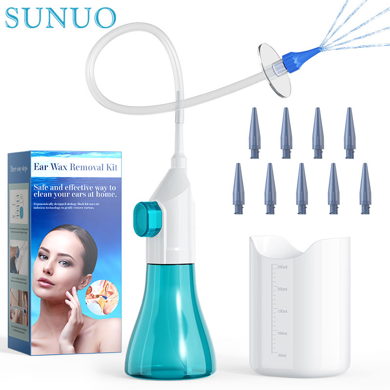 Ear Wax Removal Manual Oor Irr - Smart Garden Watering System recensie en prijs