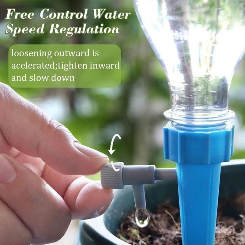 Automatisch druppelirrigatiesy - Yoocaa Smart Garden recensie en prijs