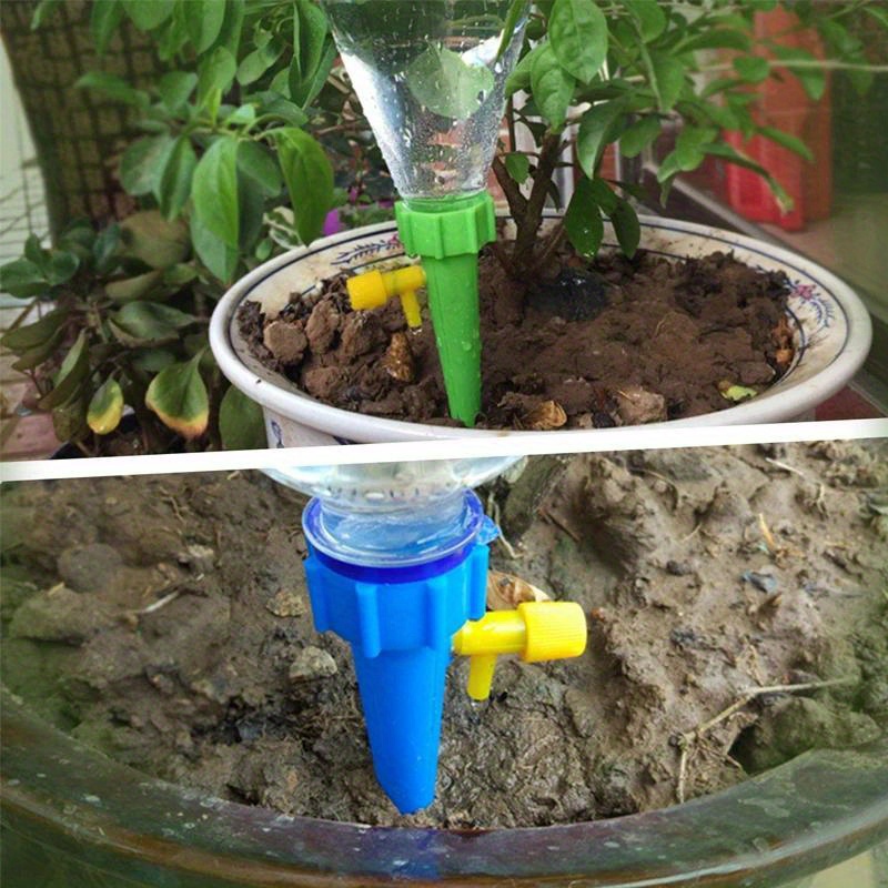 Automatisch druppelirrigatiesy - Yoocaa Smart Garden recensie en prijs