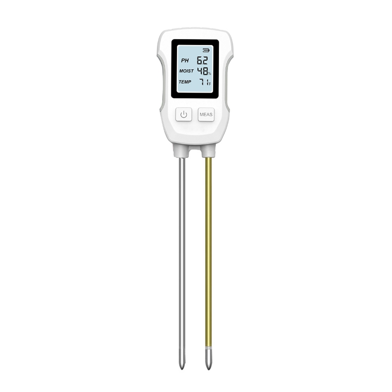 3-in-1 Bodemvochtmeter, Digita - Soil Test Digital recensie en prijs