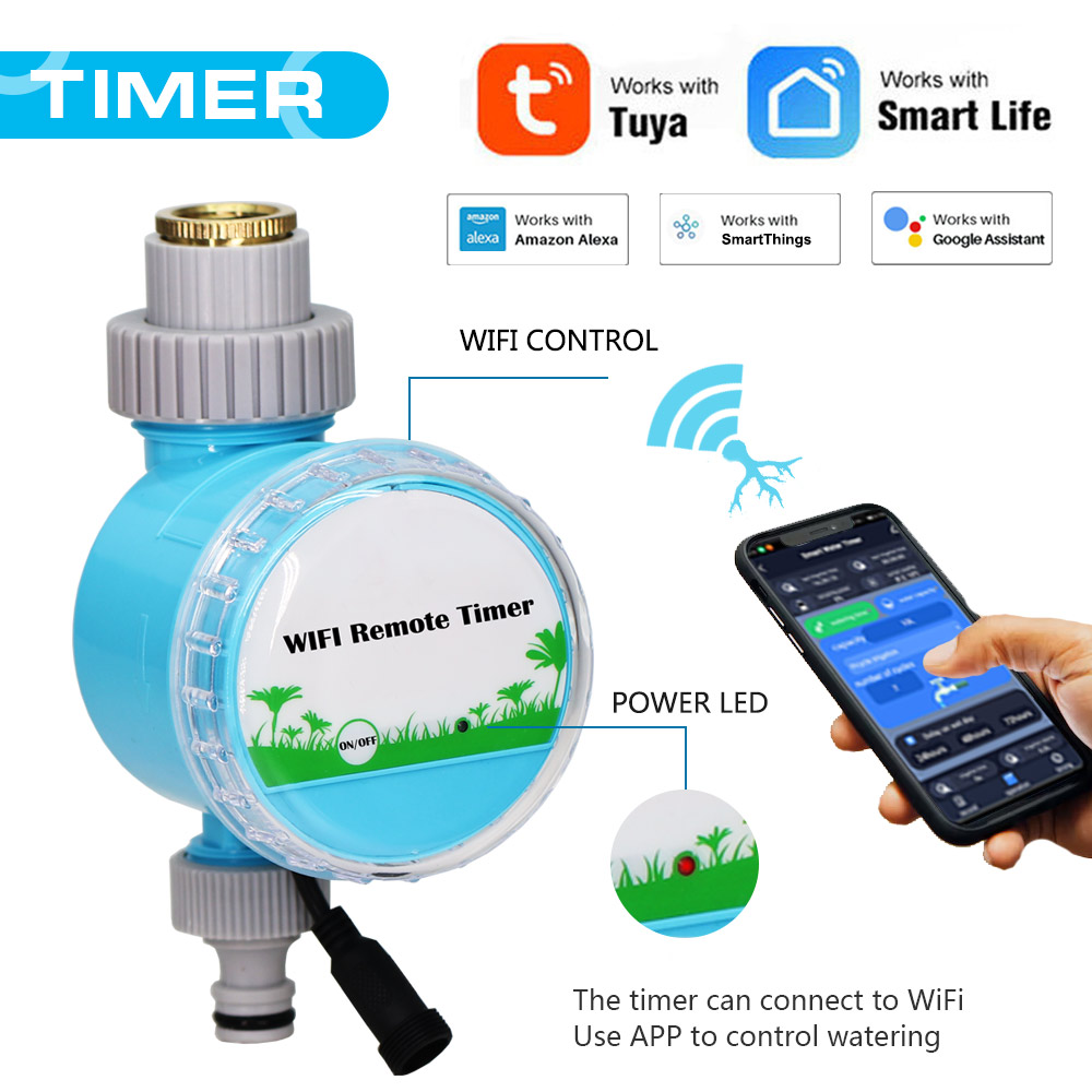 Wifi Draadloze Tuin Water Time - Gardena Smart Irrigation Control recensie en prijs