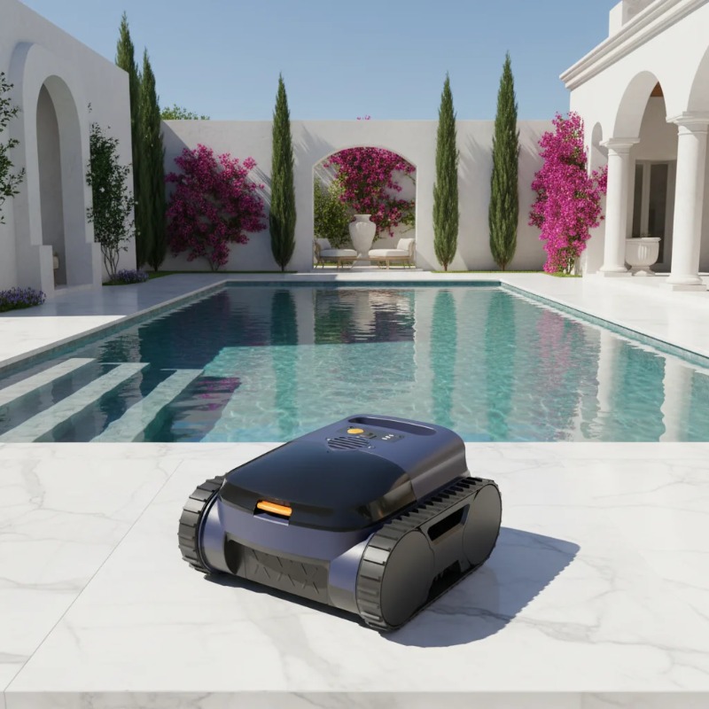 Airo Draadloze Robotische Zwem - Smart Garden Is recensie en prijs